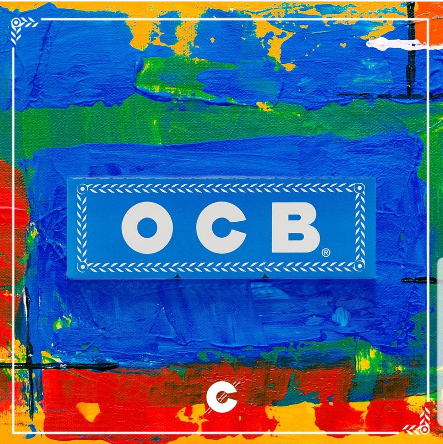 OCB BLUE 1 1/4 CAJA 25 LIB x 50 H