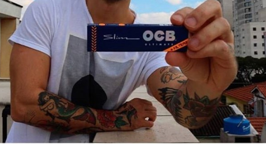 OCB ULTIMATE SLIM+TIPS 32