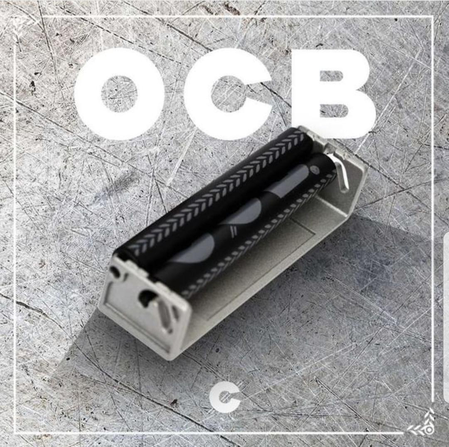 MAQUINA METALICA P/ARMAR OCB 1 1/4