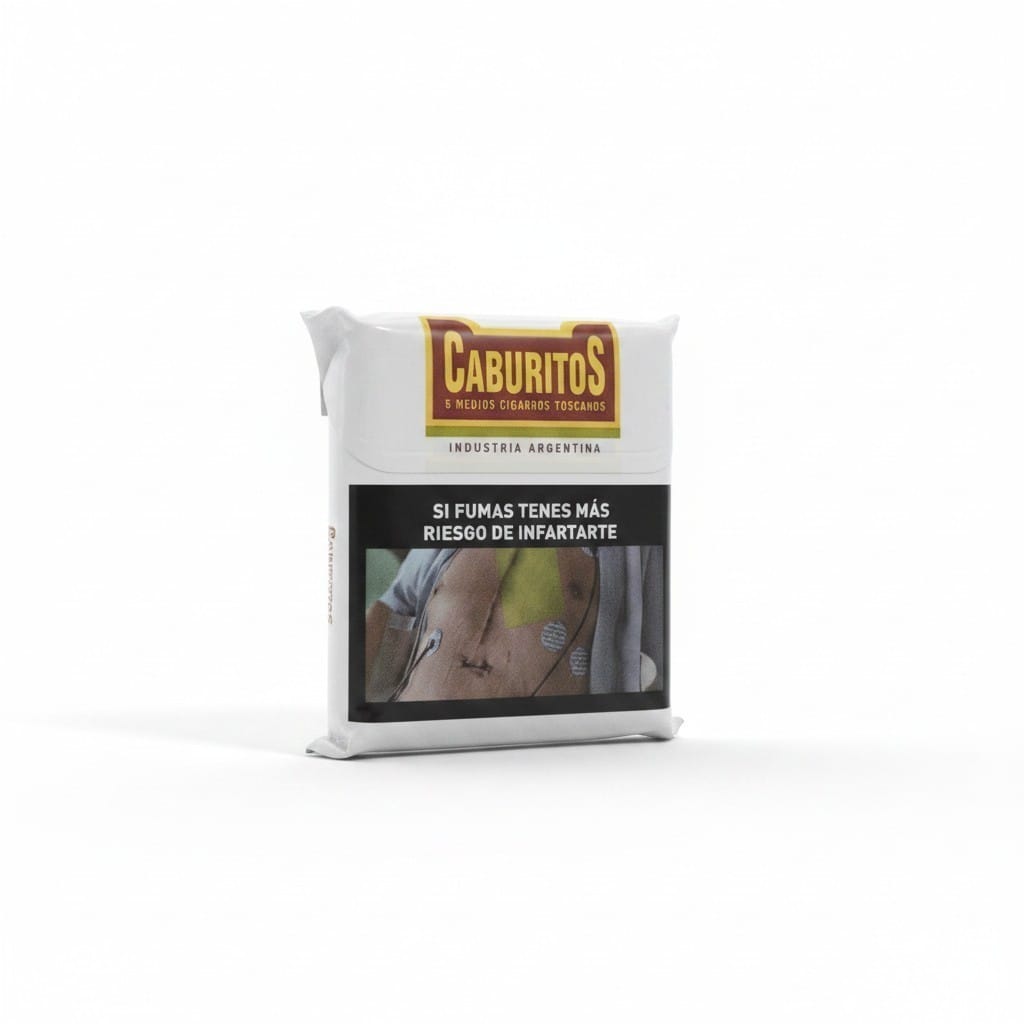 CABURITOS 
