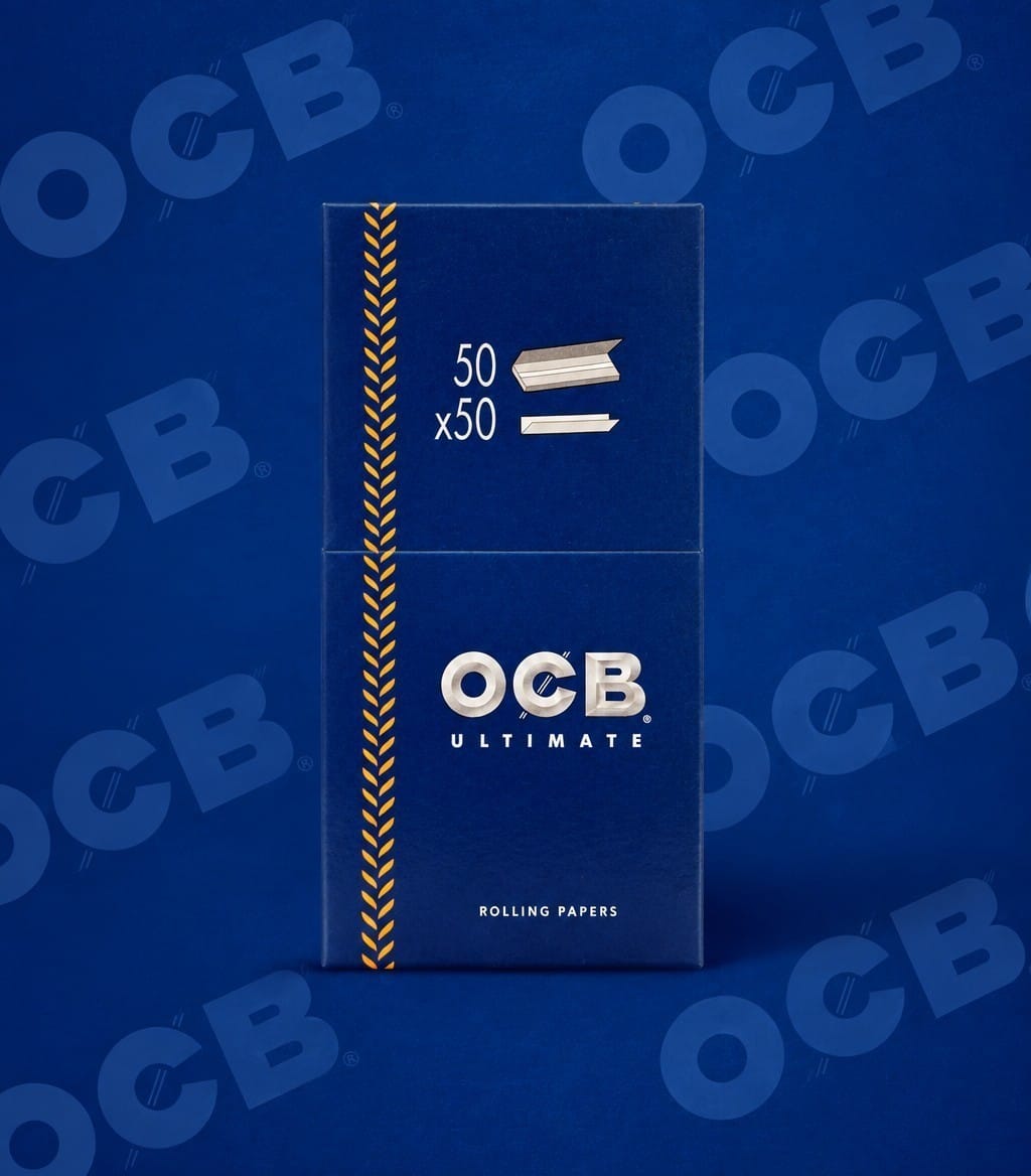 OCB Ultimate N° 1 50 Lib. de 50 hojas