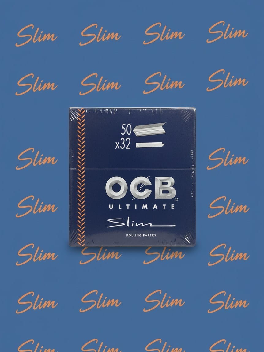 OCB ULTIMATE SLIM 50lx32h